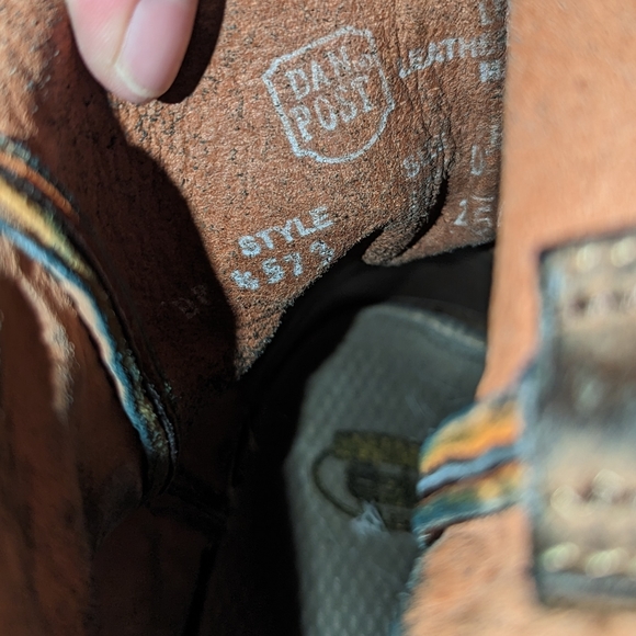 Dan Post Cowboy Boots - Picture 7 of 7